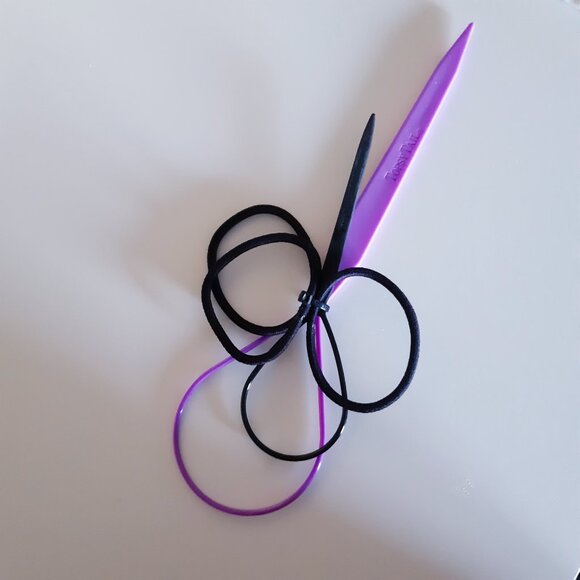 Topsy Tail Kit Ponytail 5-Piece Set - Picture 2 of 5